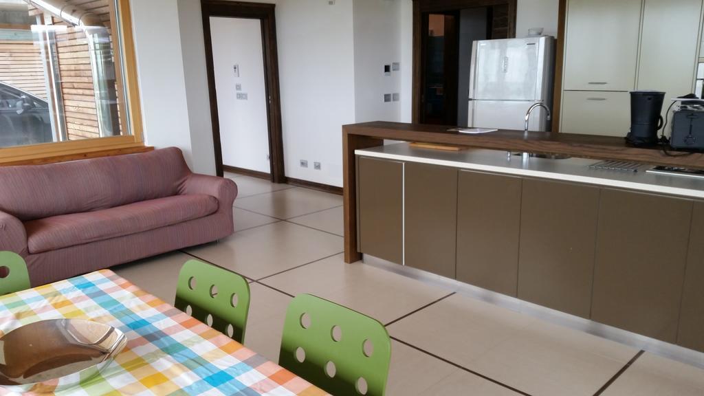 Villa Borsacchio Roseto Degli Abruzzi Zimmer foto
